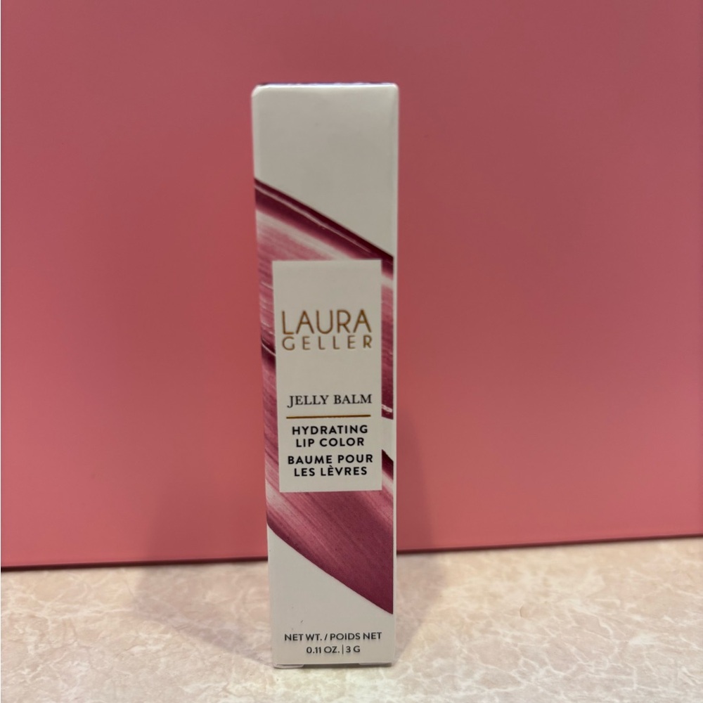 Laura Geller Jelly Balm in “Jammin’”